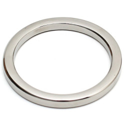 Rimba Cockring en métal Circle Small 5mm